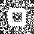 Qr code for tickets to gala